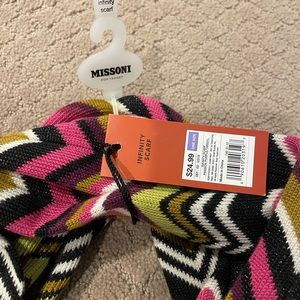 Missoni for Target Infinity Scarf
